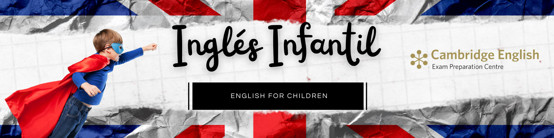 INGLÉS INFANTIL