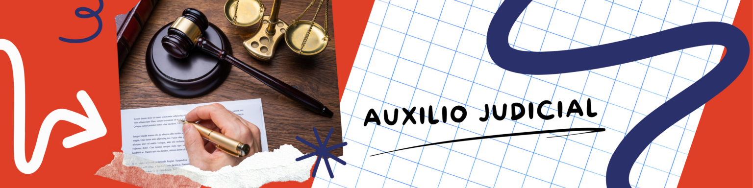 AUXILIO JUDICIAL